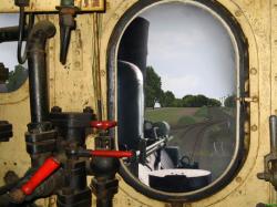 F�hrerstand Dampflokomotive BR 89.7 im EEP-Shop kaufen